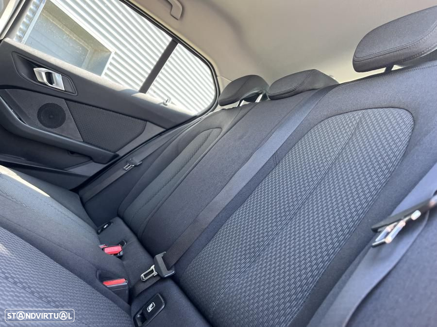 BMW 116 d Advantage - 8