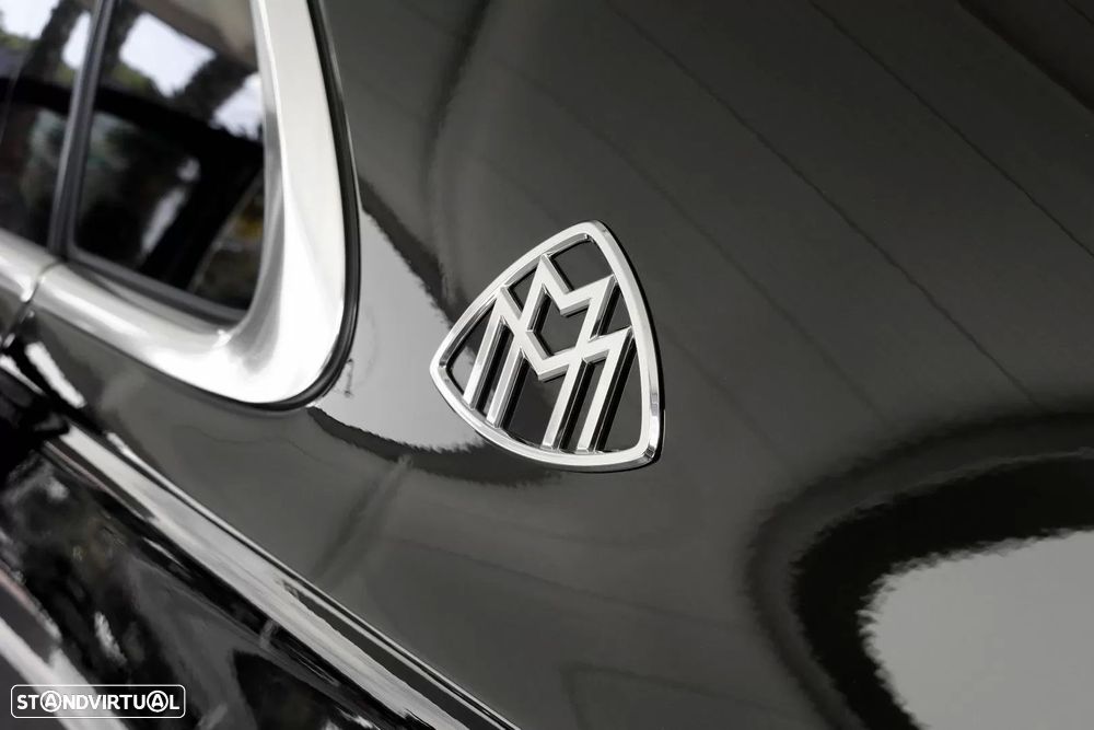 Mercedes-Benz S 580 Maybach 4Matic - 6