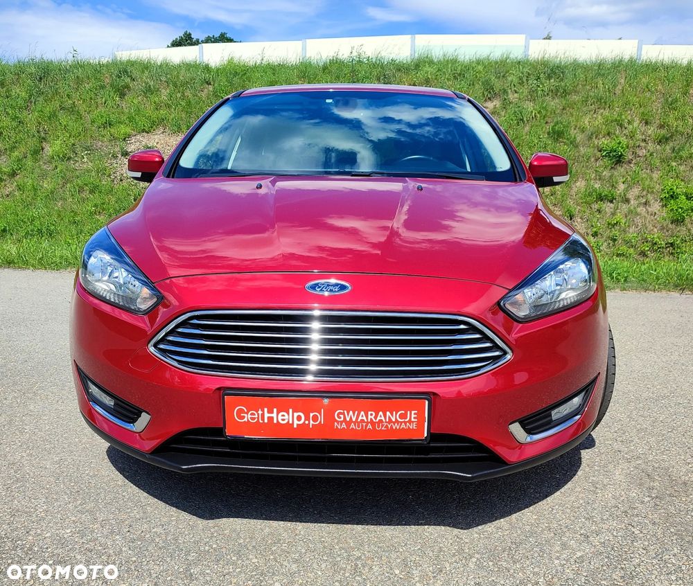Ford Focus 2.0 TDCi Titanium ASS - 5