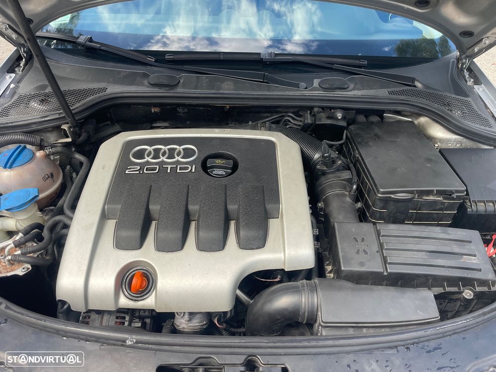 Audi A3 2.0 TDI Attraction - 13
