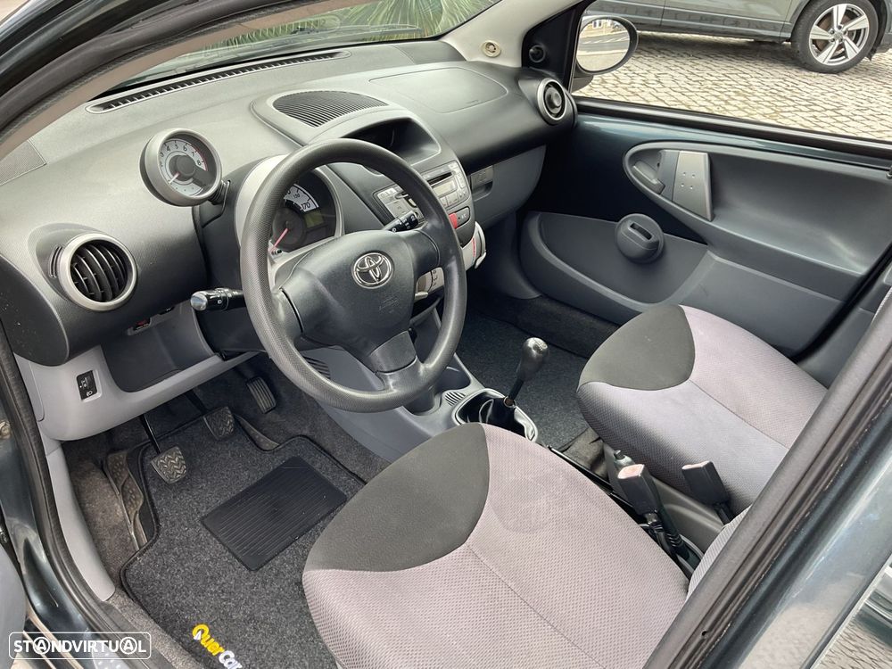 Toyota Aygo 1.0 Orange Edition - 18