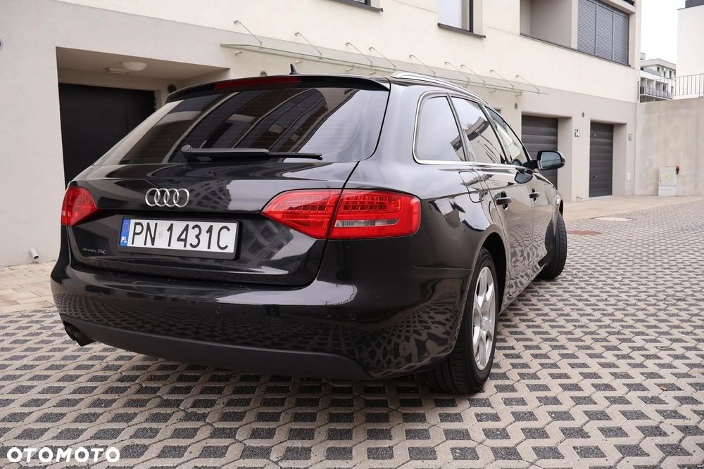 Audi A4 Avant - 8