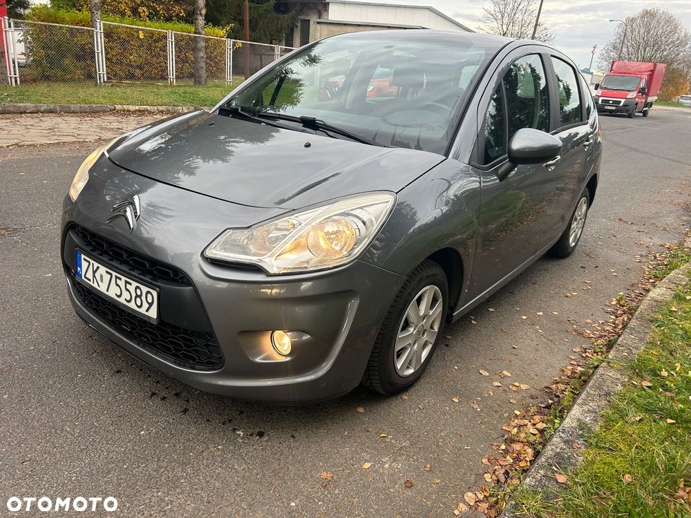 Citroën C3 II 10-13 - 1