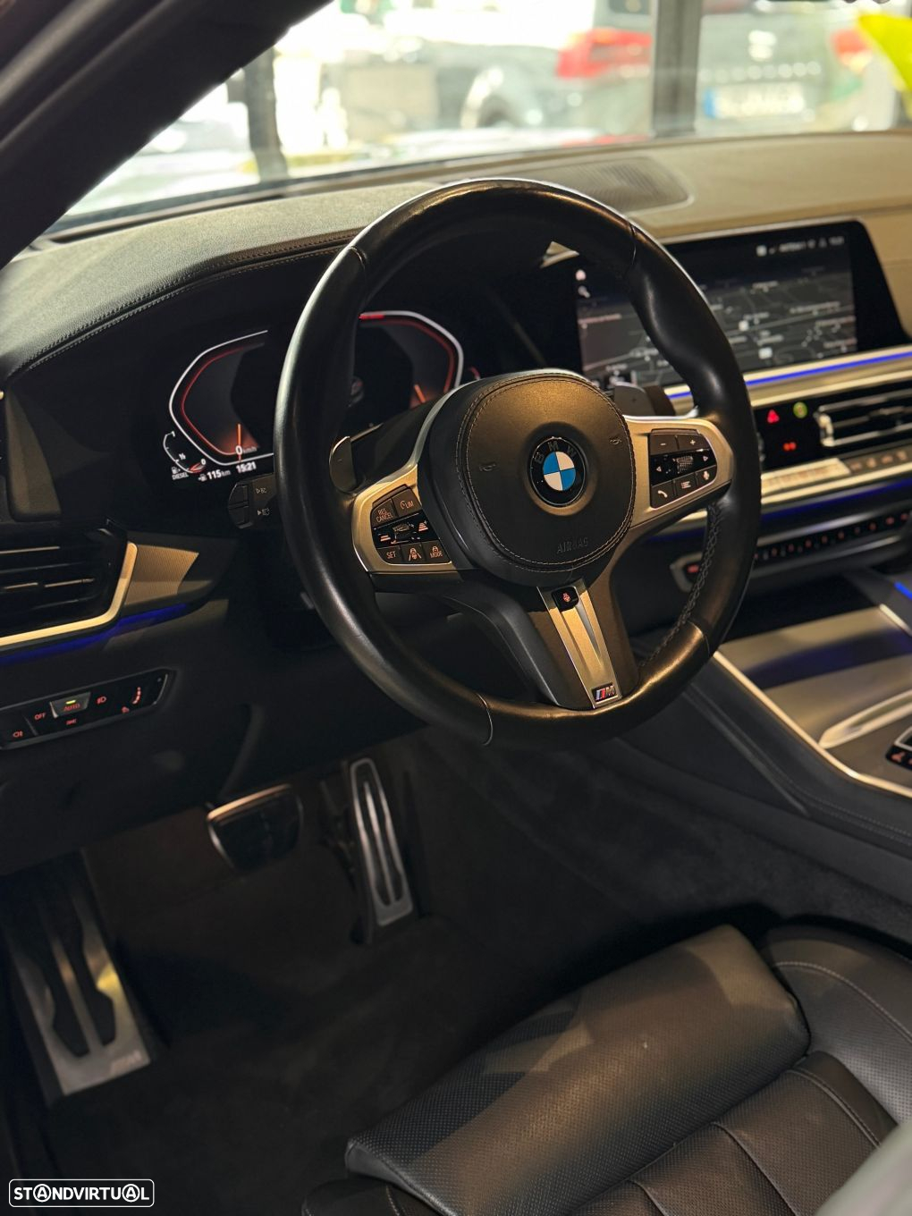 BMW X6 40 d xDrive Pack M - 27