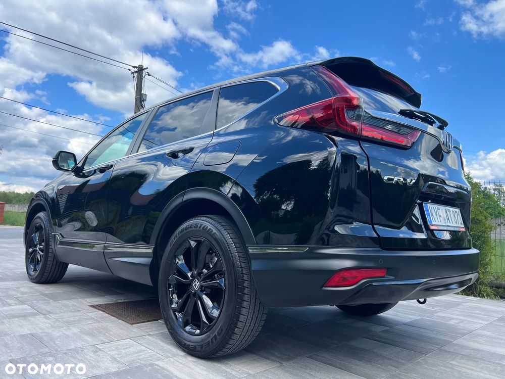 Honda CR-V 2.0 i-MMD Sport Line CVT - 15