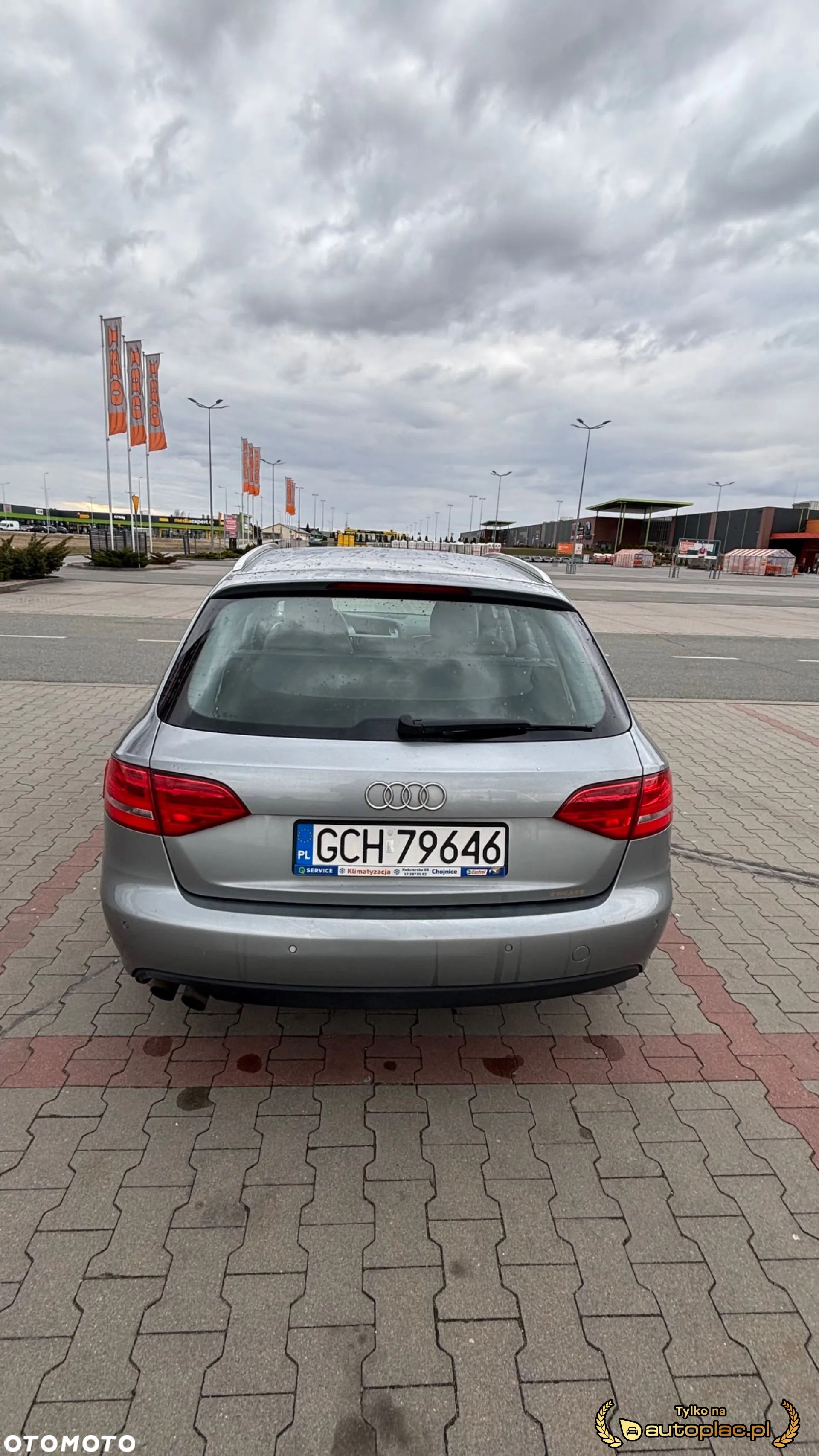 Audi A4 - 4