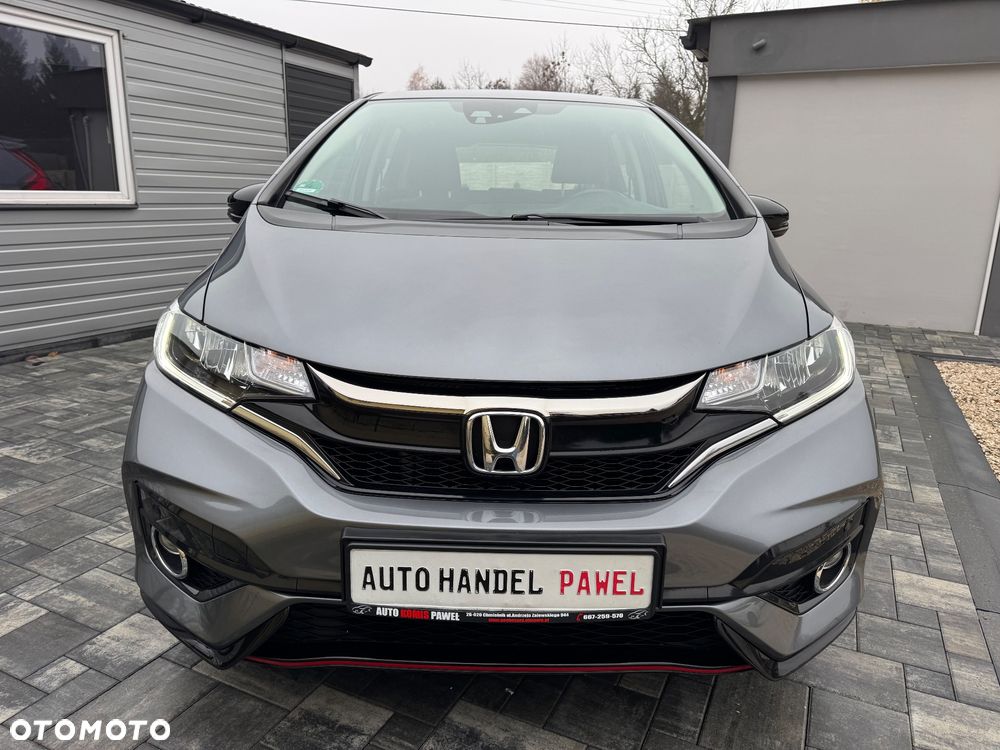 Honda Jazz 1.5 i-VTEC Dynamic (ADAS) - 2