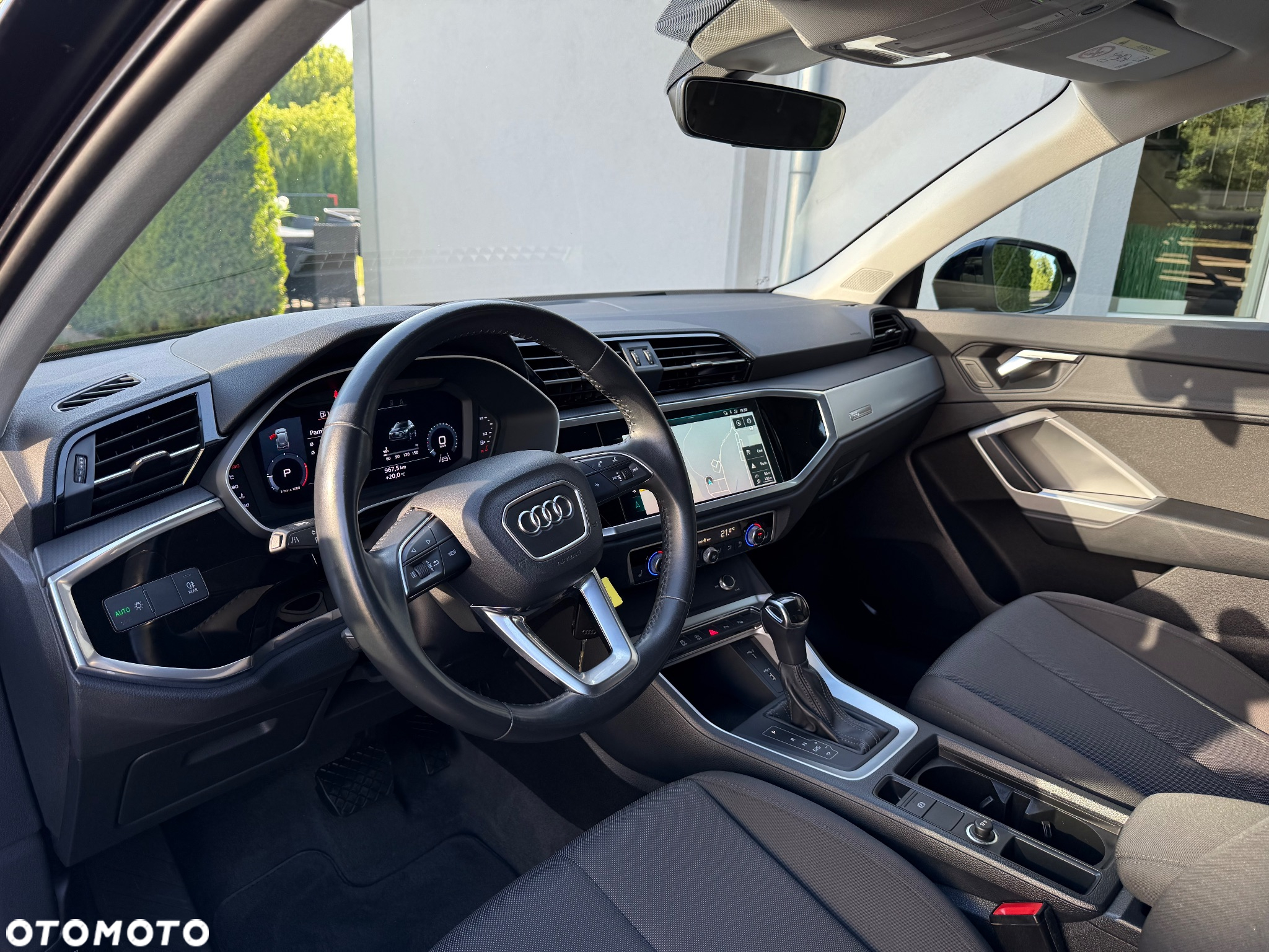 Audi Q3 2.0 TDI quattro S tronic - 10