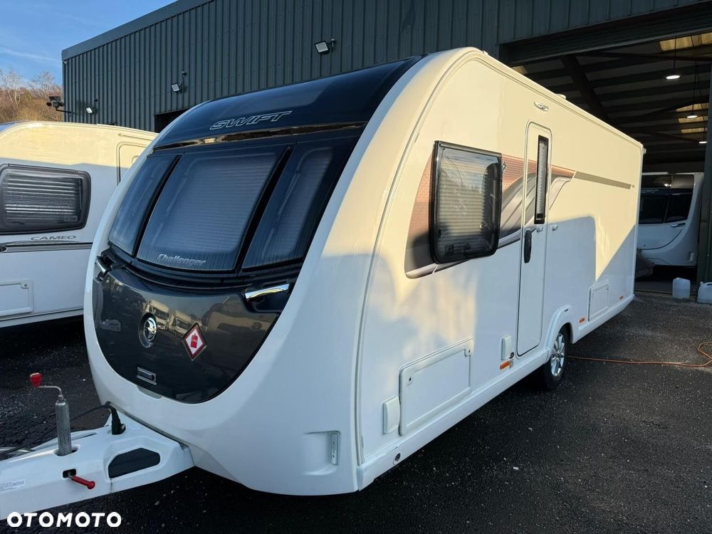 SWIFT Challenger 580 - 16