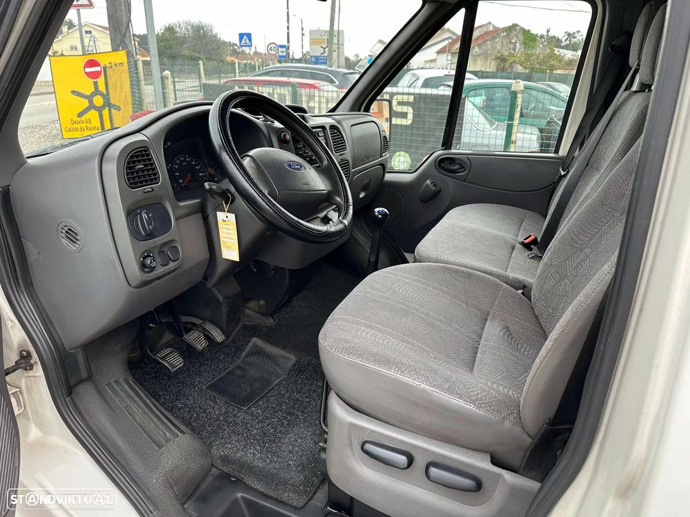 Ford Transit L2H2 - 7