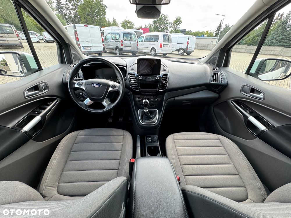 Ford Tourneo Connect Gr 1.5 EcoBlue Titanium - 18
