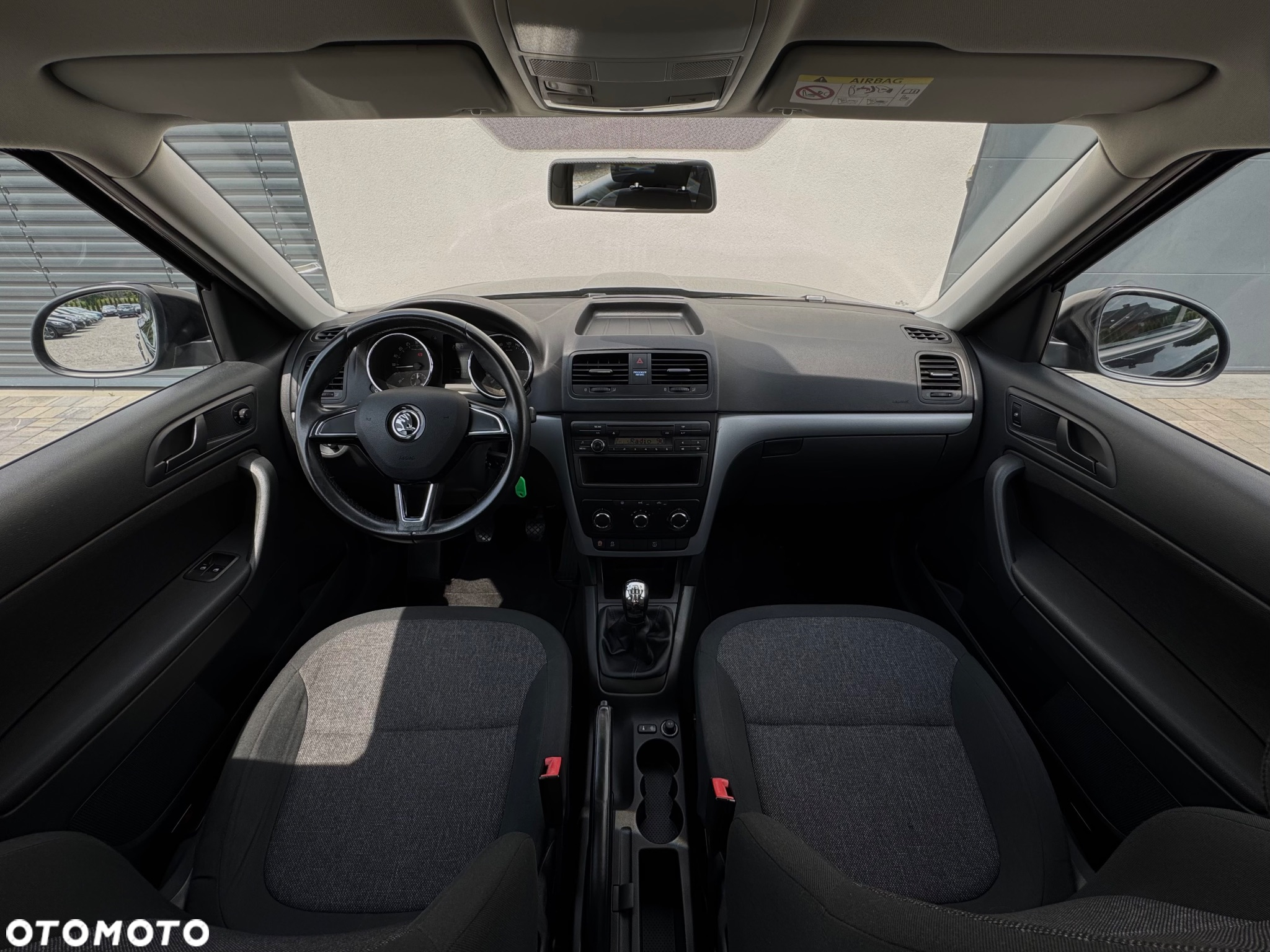 Skoda Yeti 2.0 TDI Active - 6