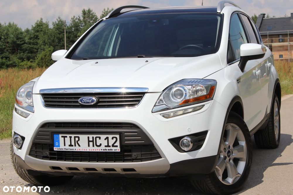 Ford Kuga 2.0 TDCi 4x4 Titanium - 11