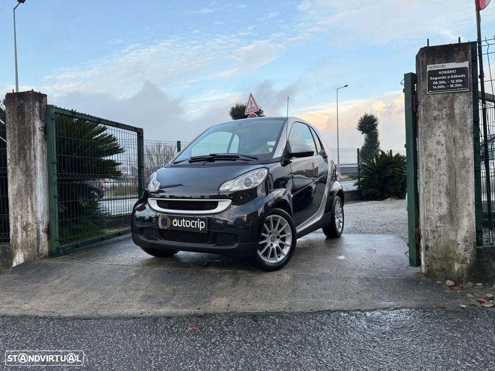 Smart ForTwo Coupé 0.8 cdi Passion 45 - 1