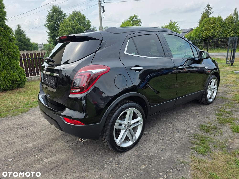 Opel Mokka X 1.4 ECOTEC Start/Stop Ultimate - 33