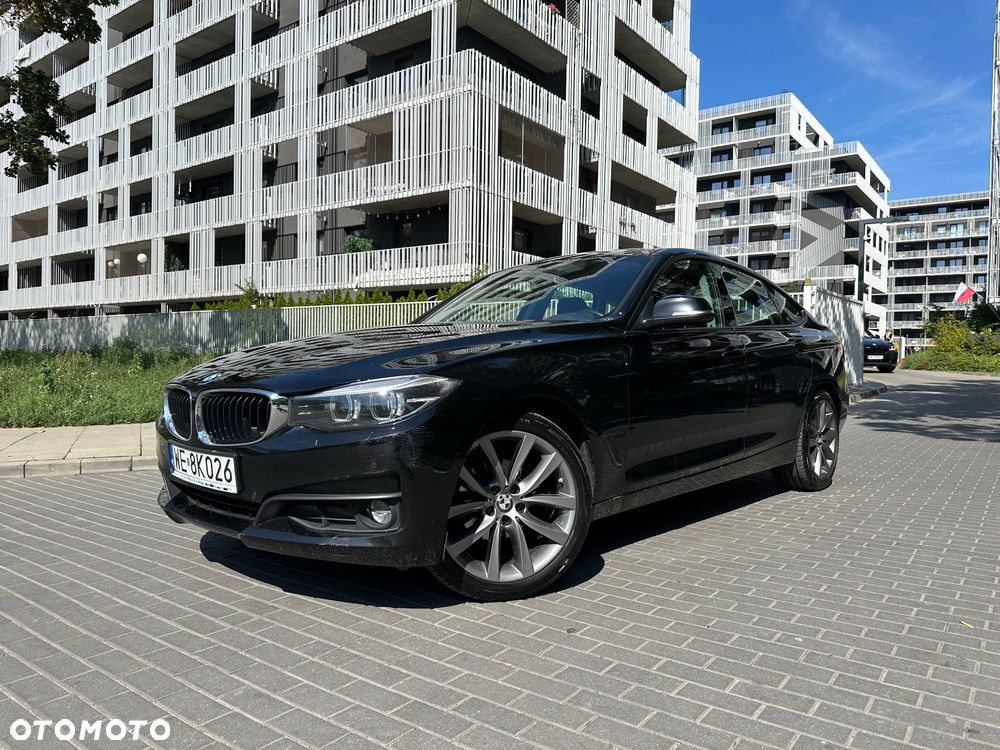 BMW 3GT 318d Luxury Line - 2