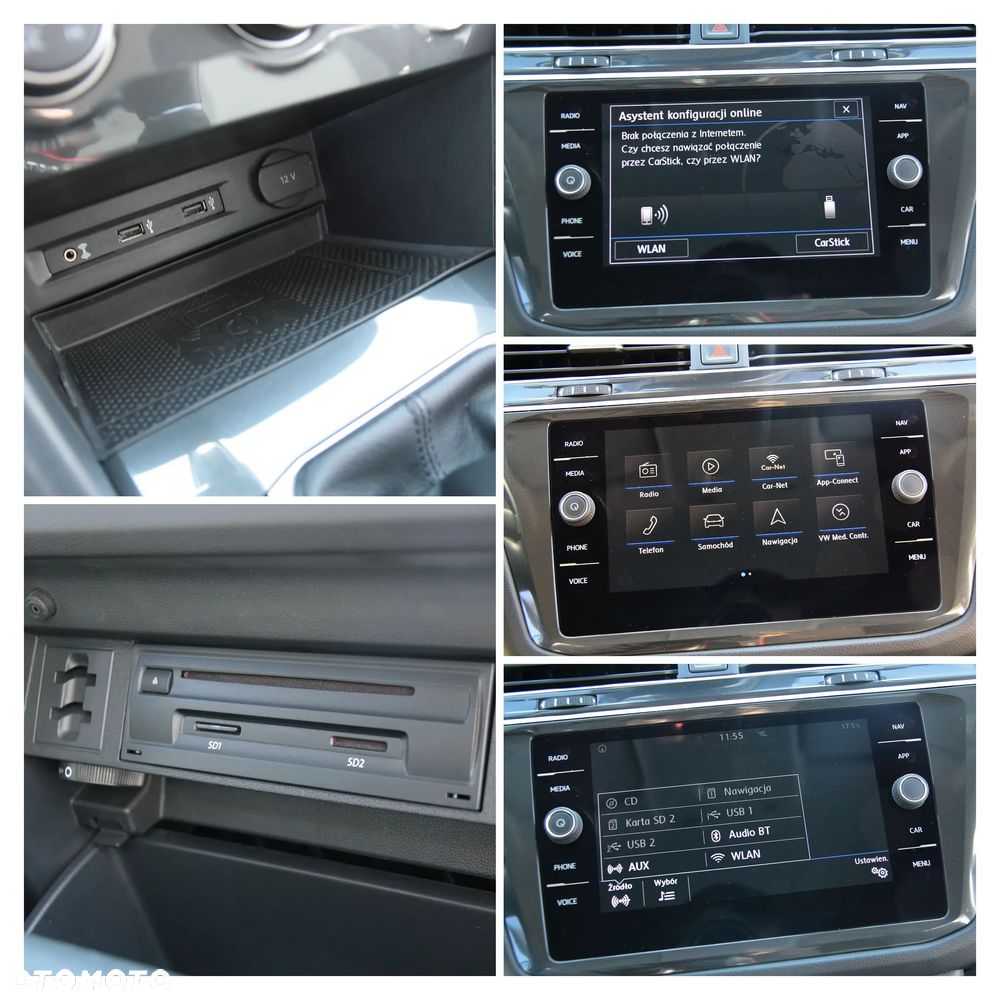 Volkswagen Tiguan 2.0 TDI SCR (BlueMotion Technology) Trendline - 32