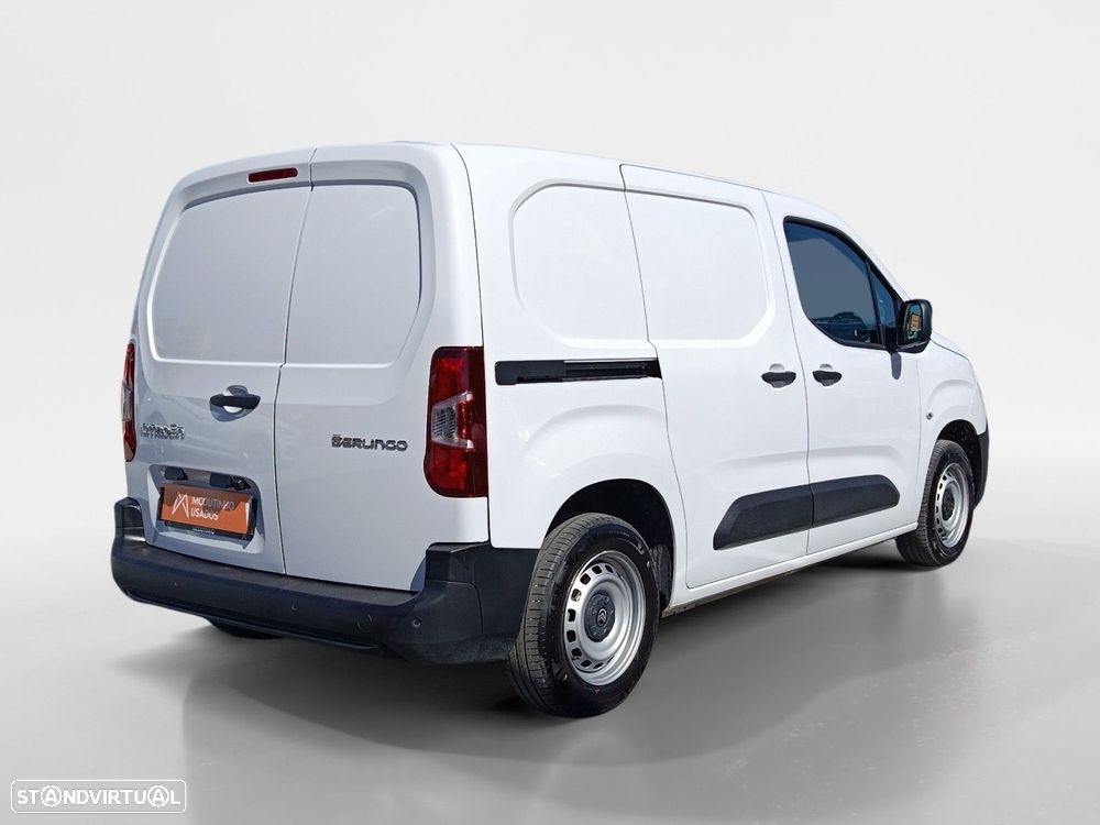 Citroën Berlingo 1.5 BlueHDi M - 5