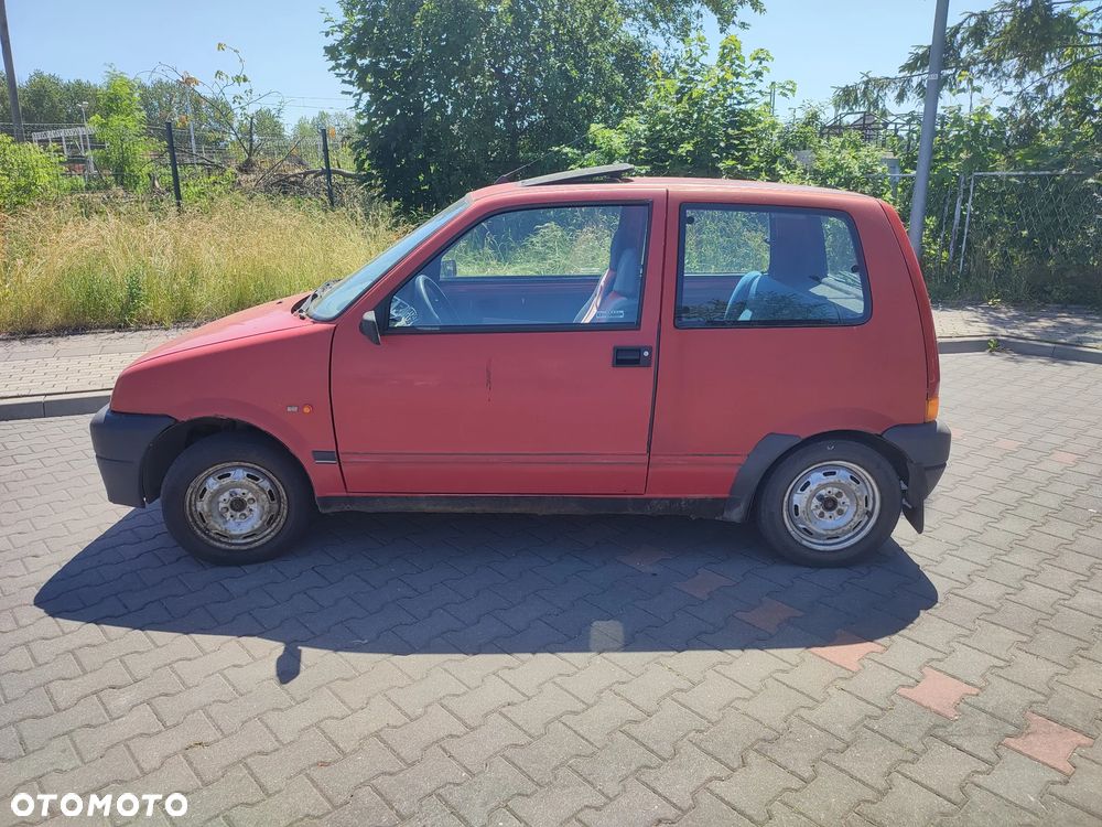 Fiat Cinquecento 704 ED - 7