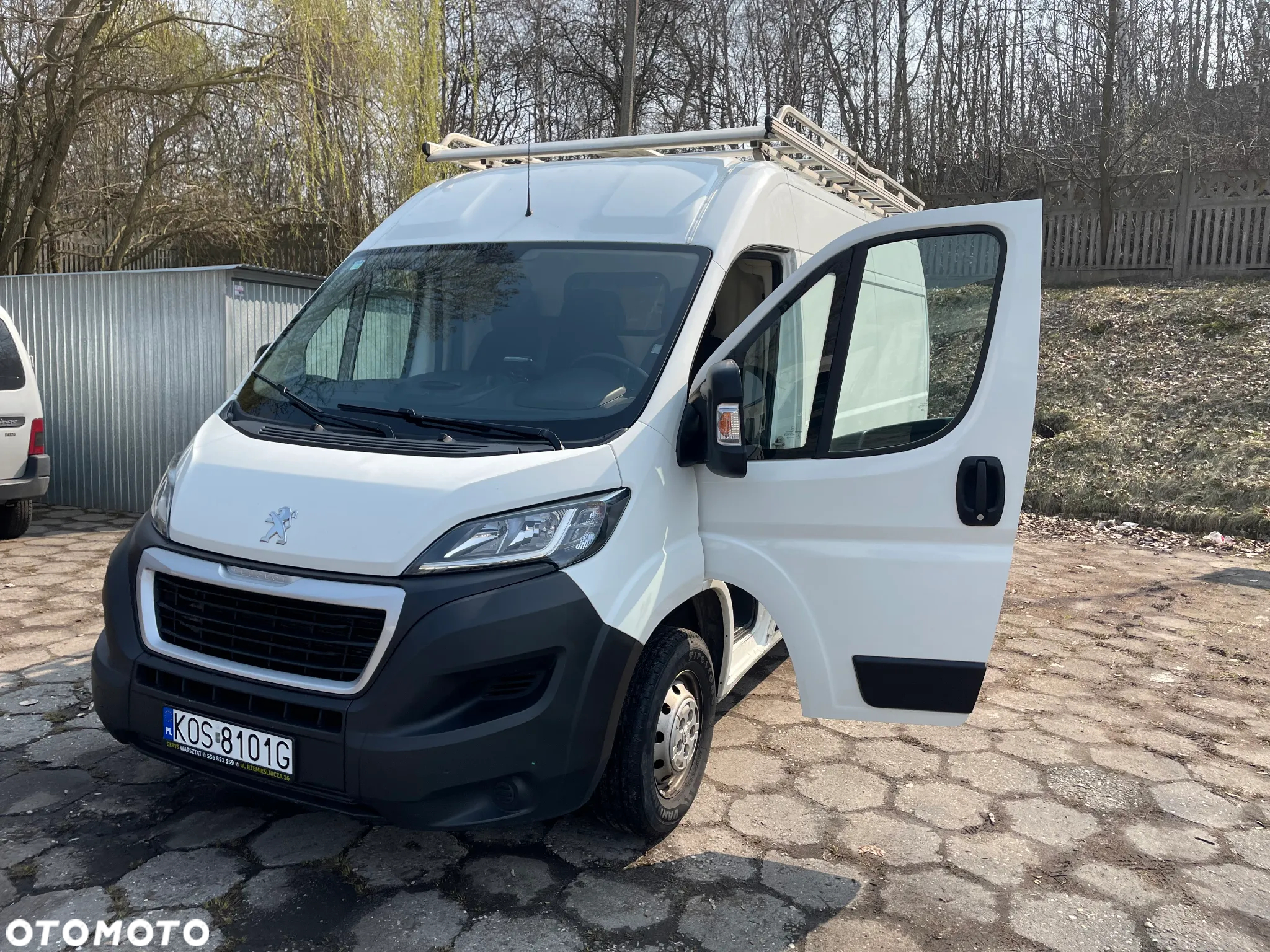 Peugeot BOXER - 2