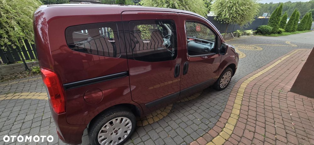 Fiat Qubo 1.4 8V MyLife - 4