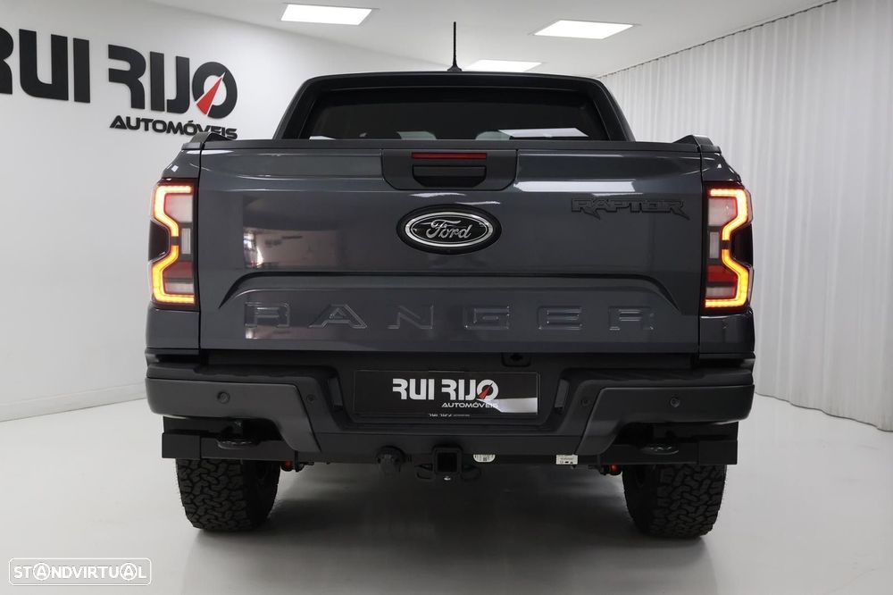 Ford Ranger 2.0 EcoBlue CD Raptor 4WD Aut. - 31