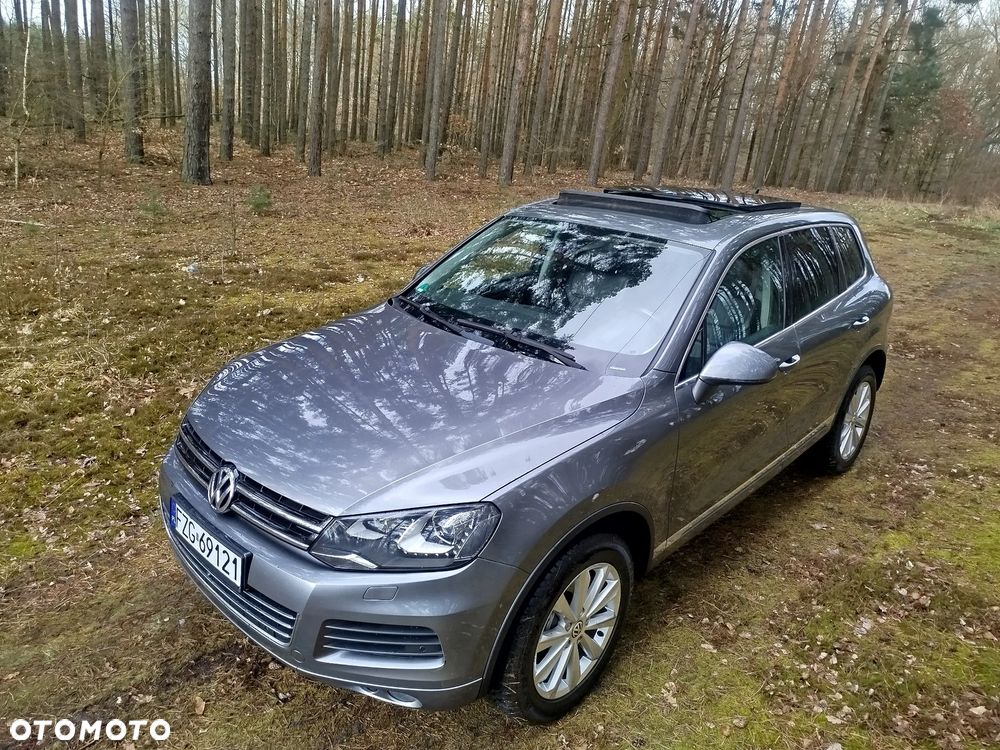 Volkswagen Touareg 3.0 V6 TDI Blue Motion DPF Automatik - 25