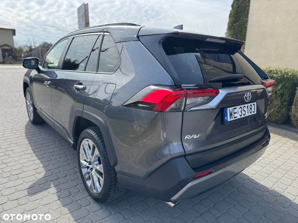 Toyota RAV4 2.5 Hybrid Executive 4x4 - 7