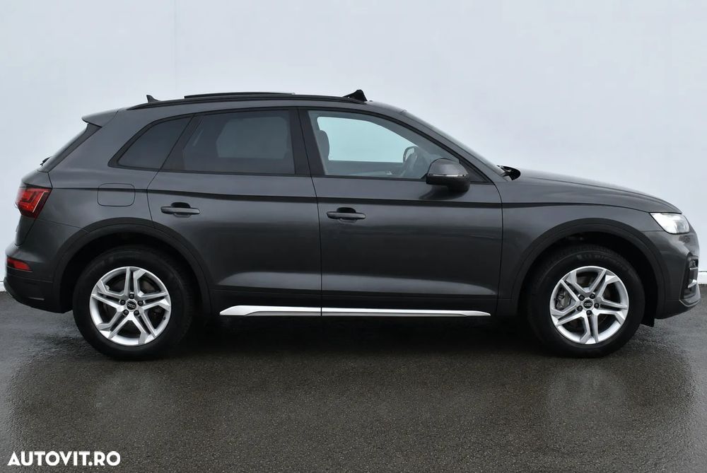Audi Q5 40 TDI quattro S tronic MHEV Advanced - 9