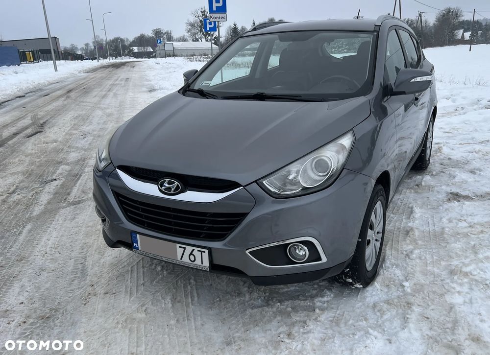 Hyundai ix35 2.0 CRDi Comfort 2WD - 1