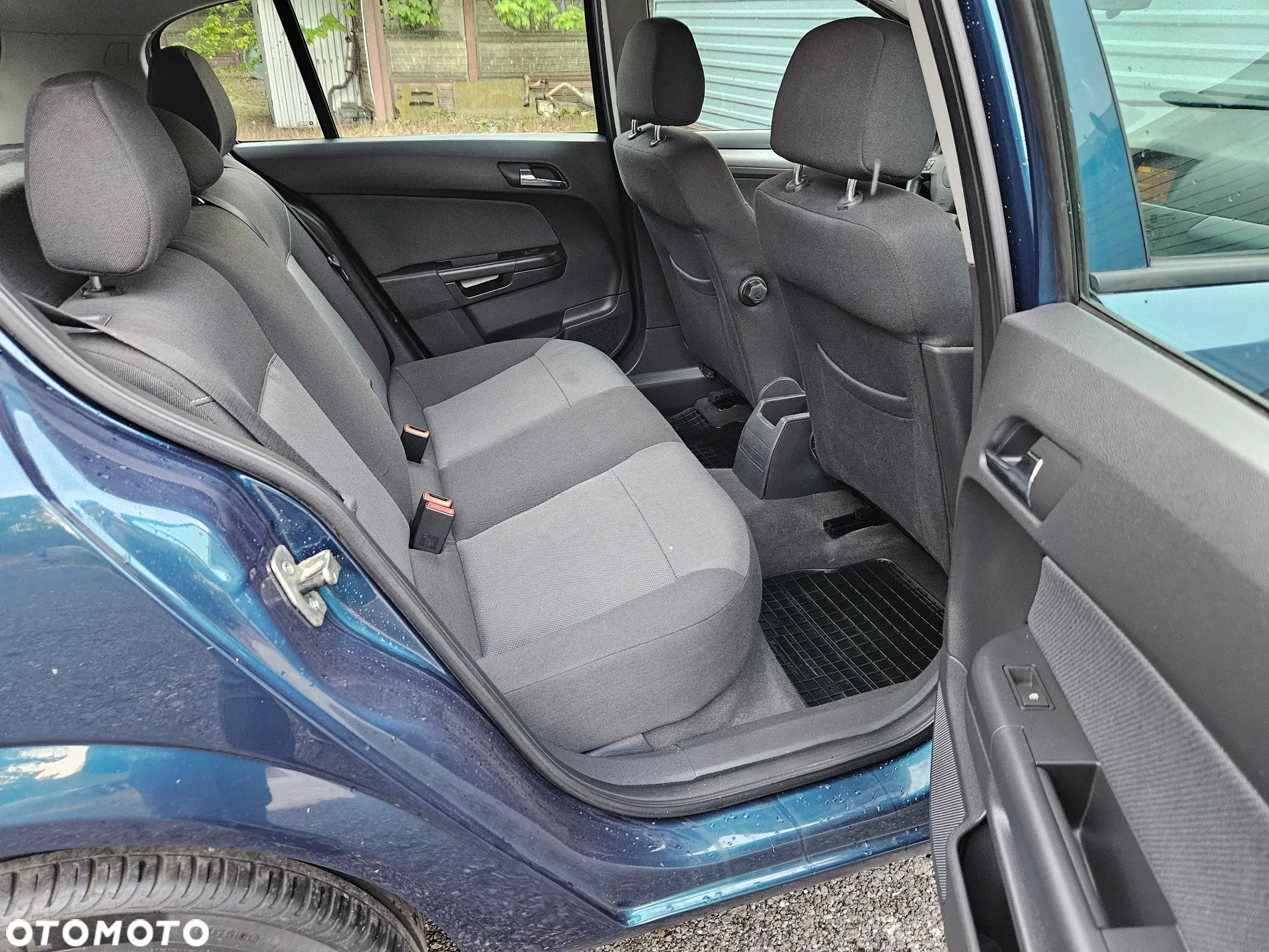 Opel Astra III 1.6 Elegance - 18