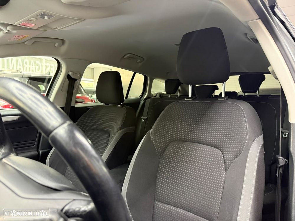 Ford Focus SW 1.0 EcoBoost Titanium Aut. - 19