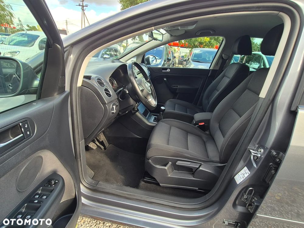 Volkswagen Golf Plus 2.0 TDI DPF Team - 28