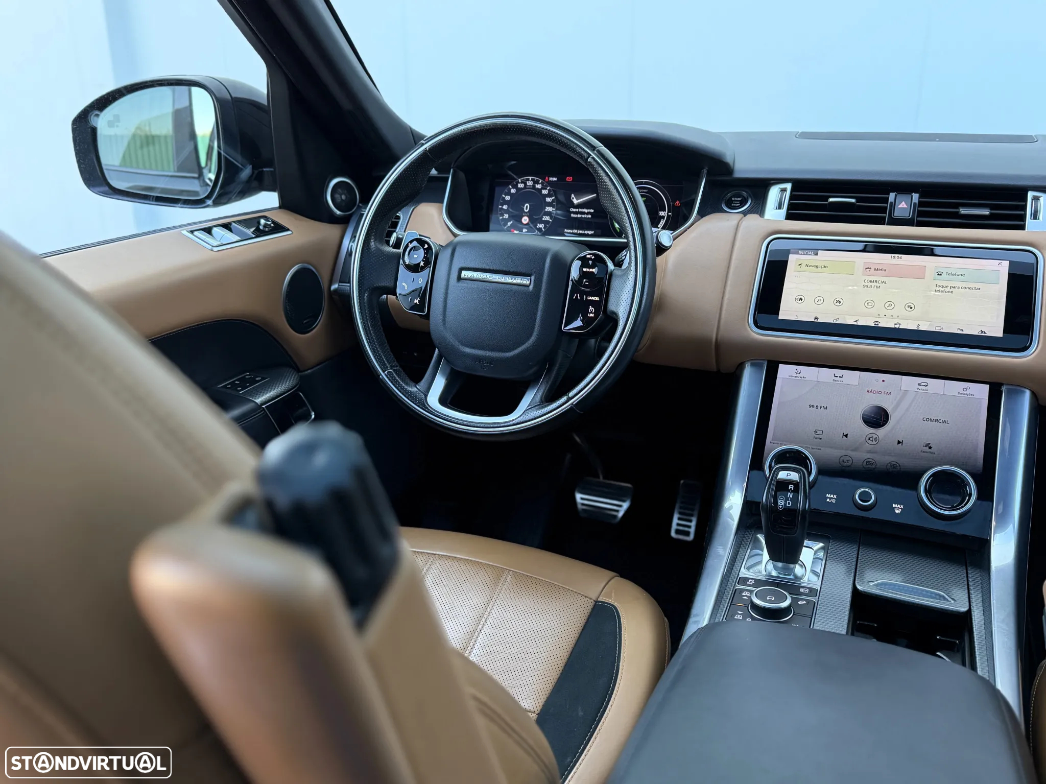 Land Rover Range Rover Sport 2.0 Si4 PHEV HSE Dynamic - 21