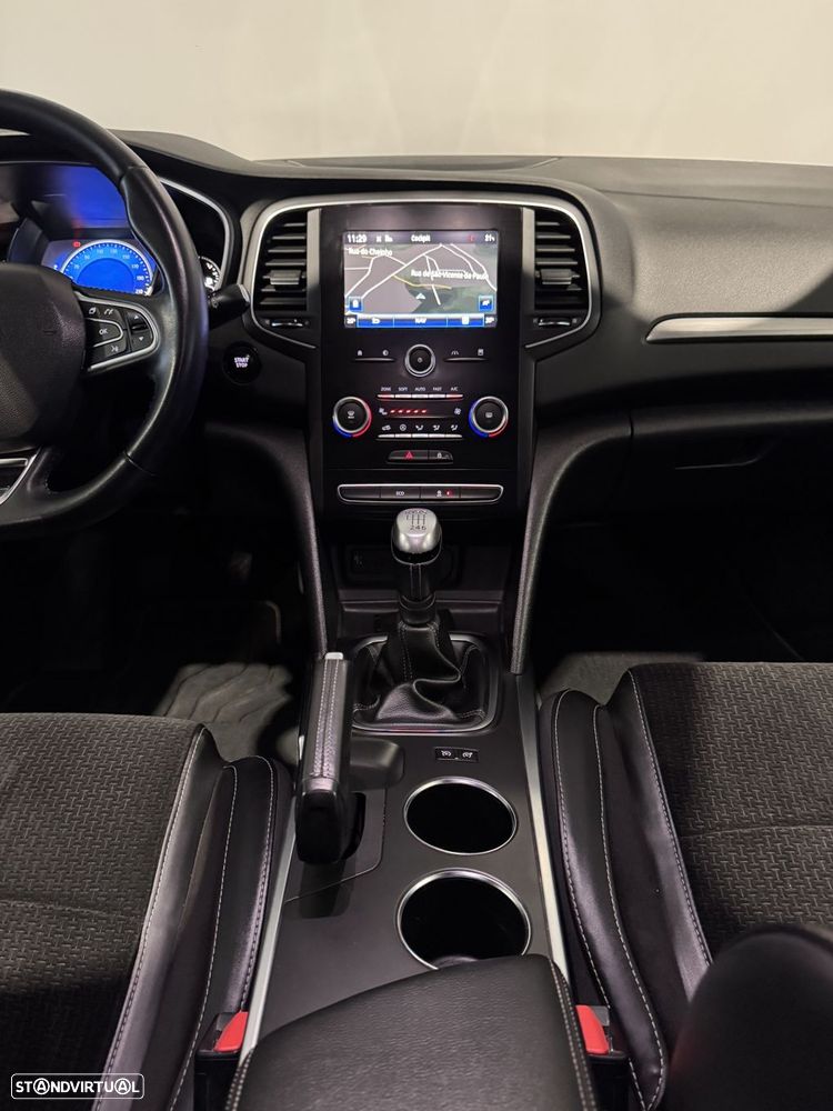 Renault Mégane Sport Tourer 1.5 dCi Intens - 36