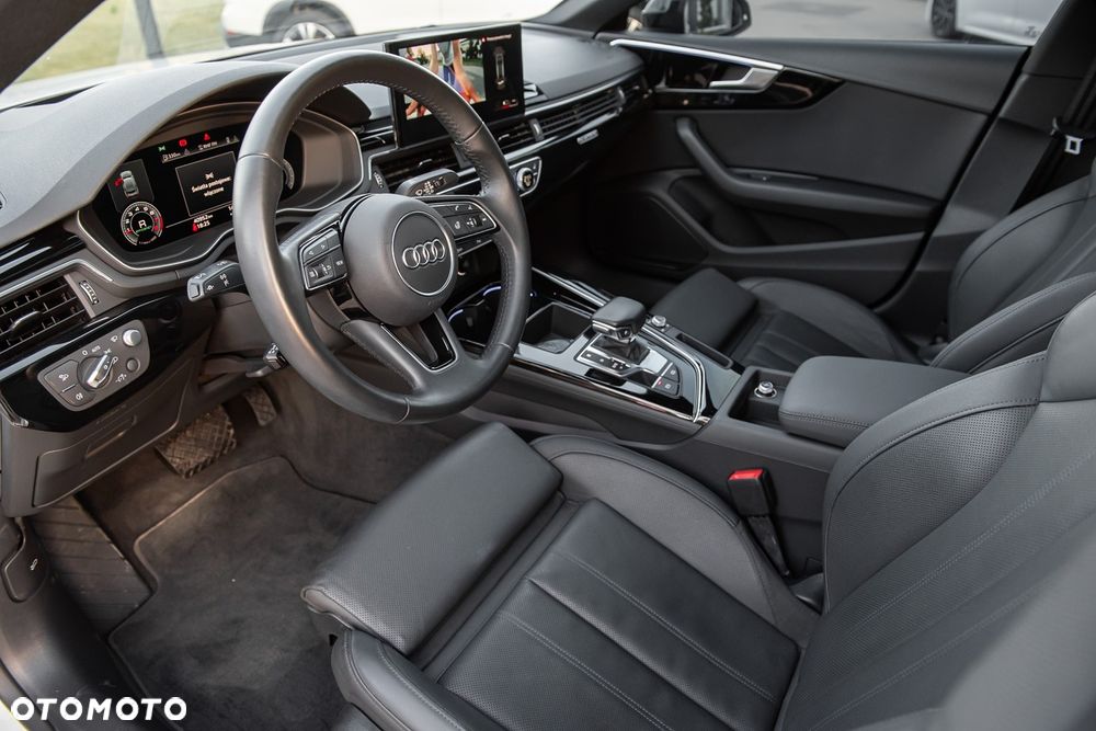 Audi A5 Sportback 45 TFSI quattro S tronic S line business - 13