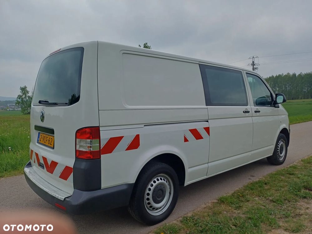 Volkswagen Transporter - 6