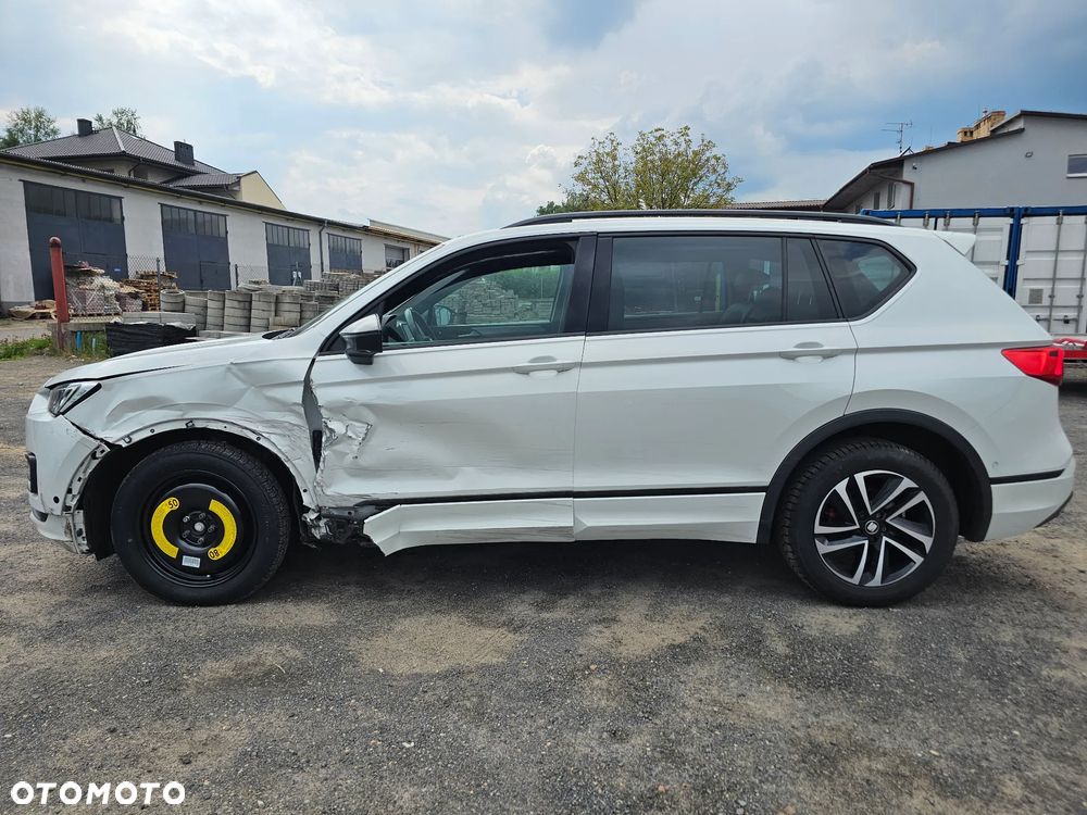 Seat Tarraco 2.0 TDI 4Drive DSG SCR FR - 12