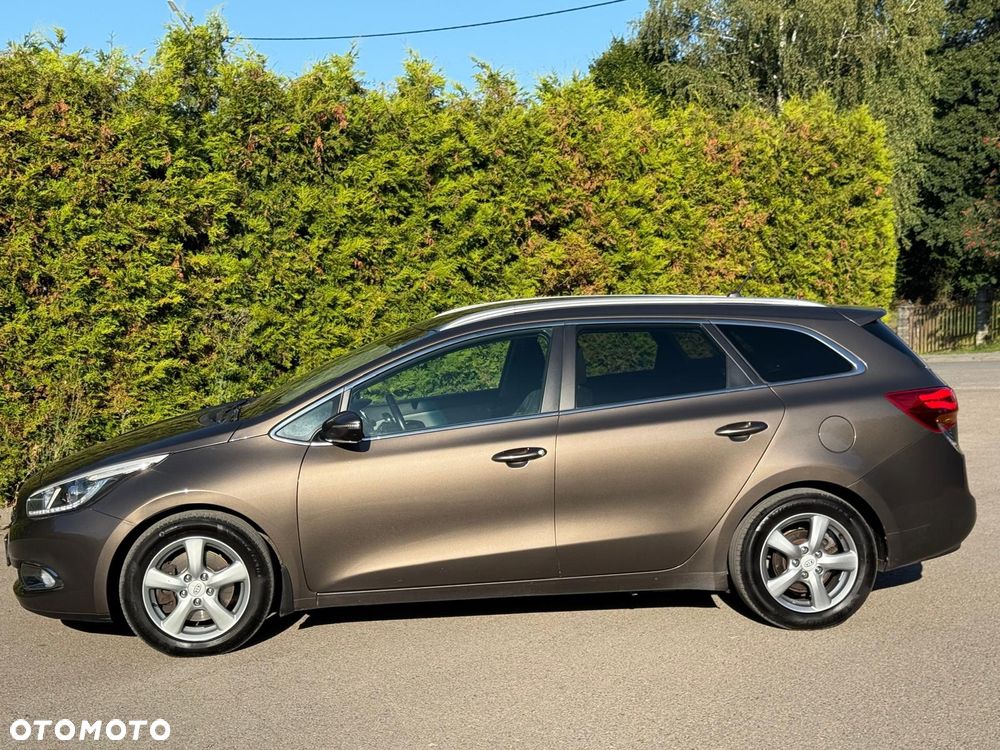 Kia Ceed - 2