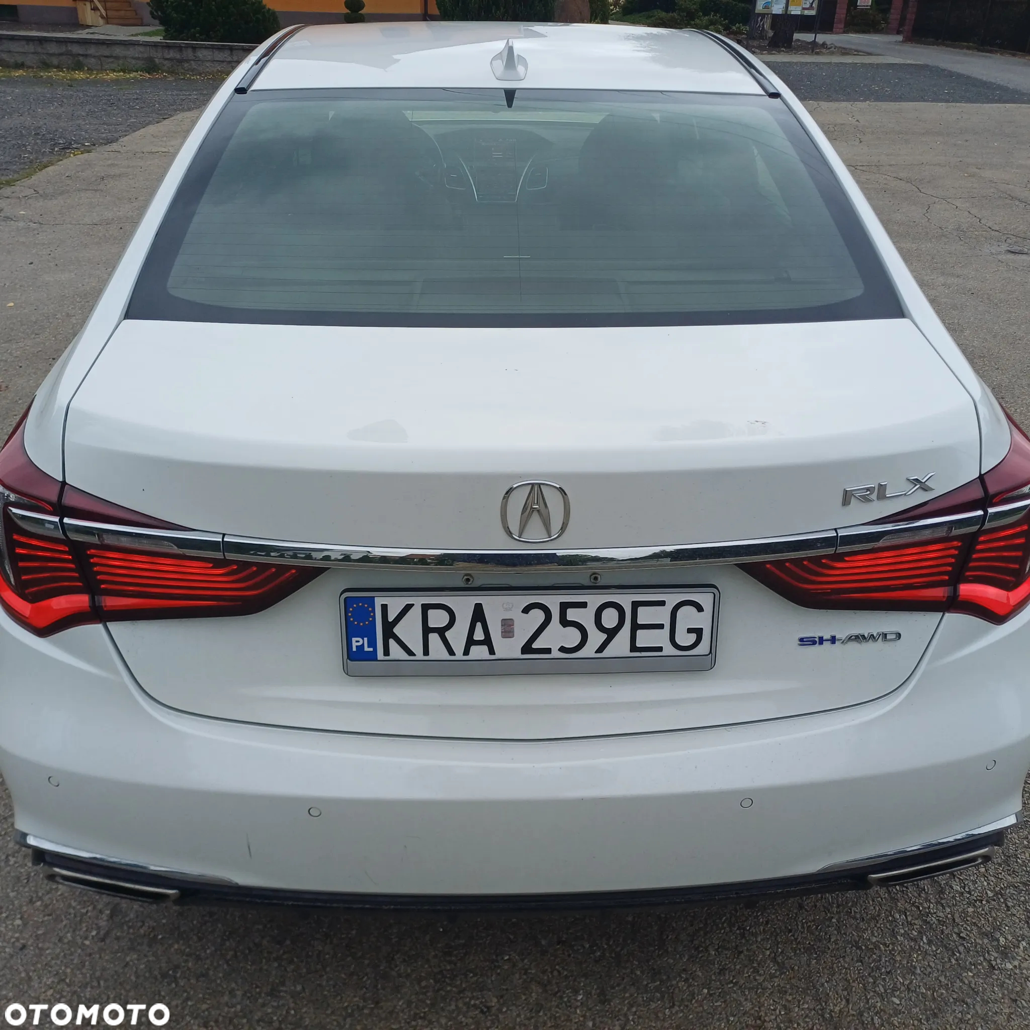 Acura RL - 22