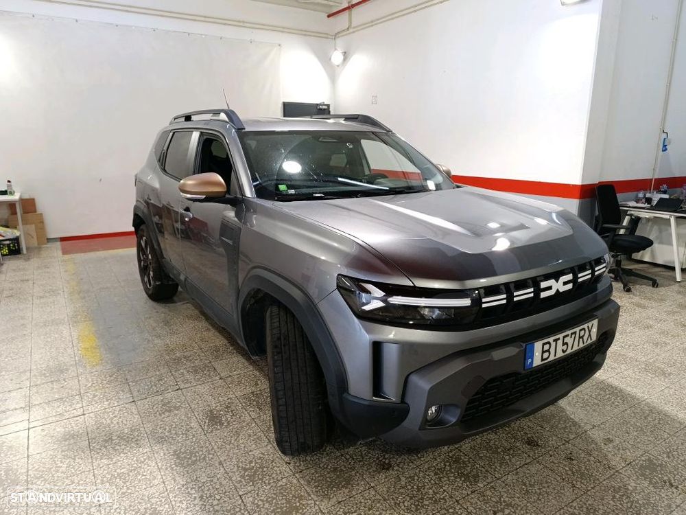 Dacia Duster 1.0 TCe ECO-G Extreme Bi-Fuel - 4