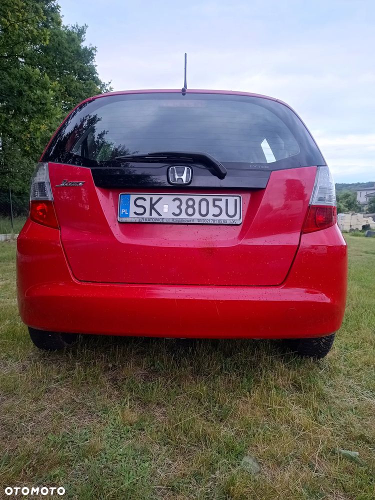 Honda Jazz - 3