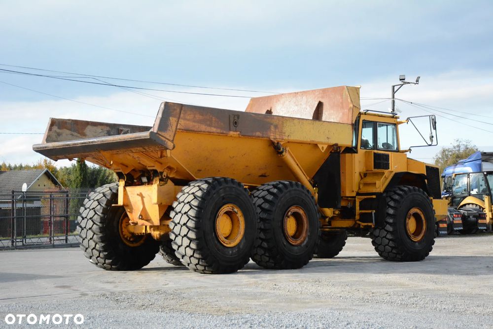 Volvo A40 / 1996r / 13283h / Klimatyzacja / Opony 95% / Bardzo dobry stan - 9