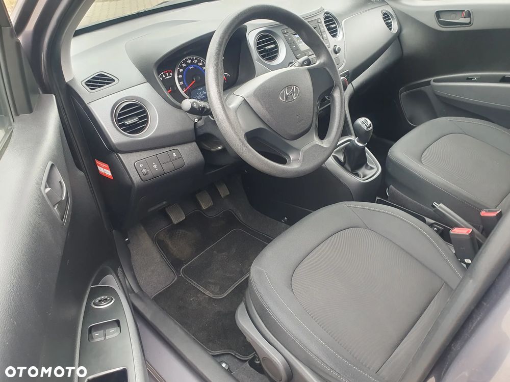 Hyundai i10 1.0 blue Select - 7