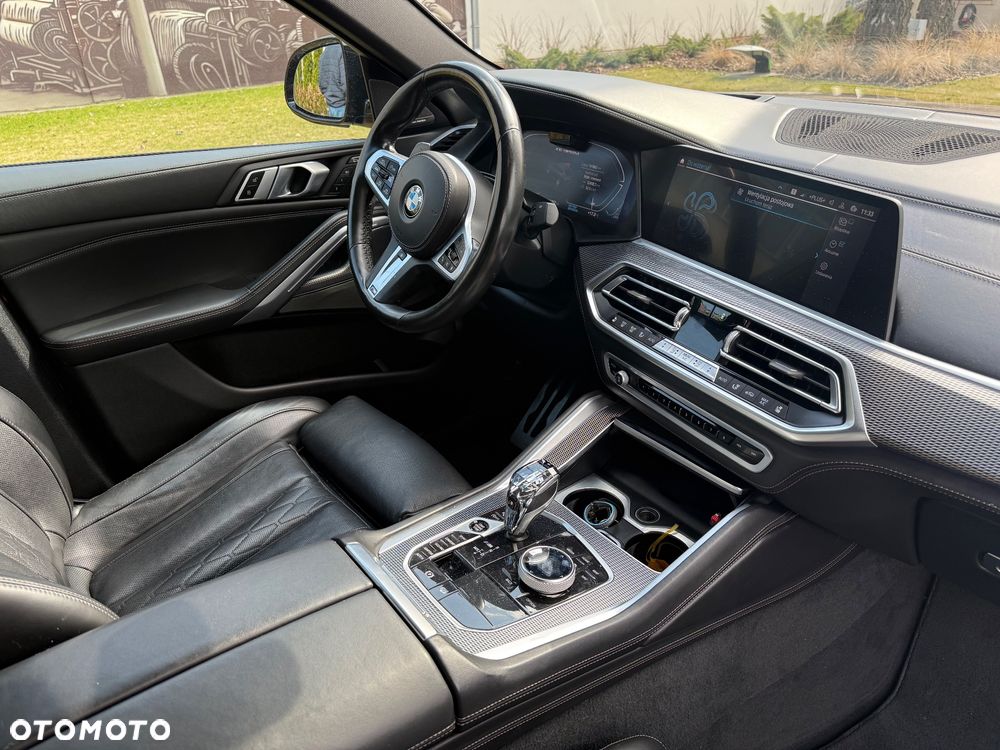 BMW X6M - 6