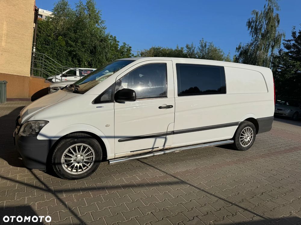 Mercedes-Benz Vito Lang SHUTTLE - 6