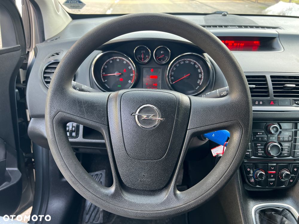 Opel Meriva 1.4 Edition - 18