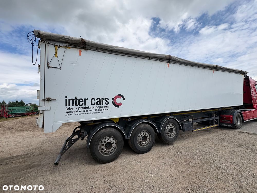 Feber Inter Cars 60m3 Teflon - 4
