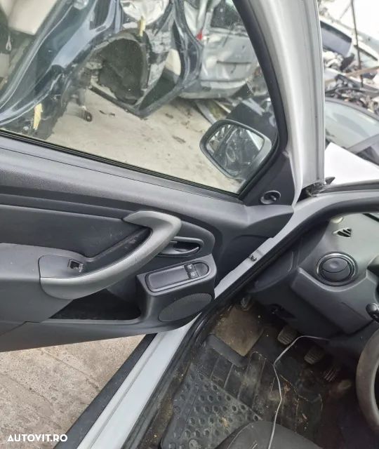 grup diferential spate pompa abs servodirectie frana vacuum caseta de directie spirala volan ceasuri bord  Dacia Duster 1 facelift  2017 motor 1.6 benzina H4M 730 - 7