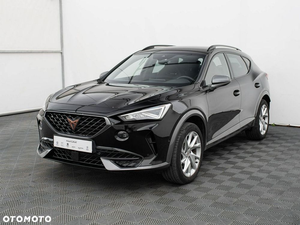 Cupra Formentor 1.5 TSI DSG - 3